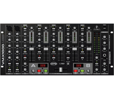 Behringer VMX1000 dj mixer